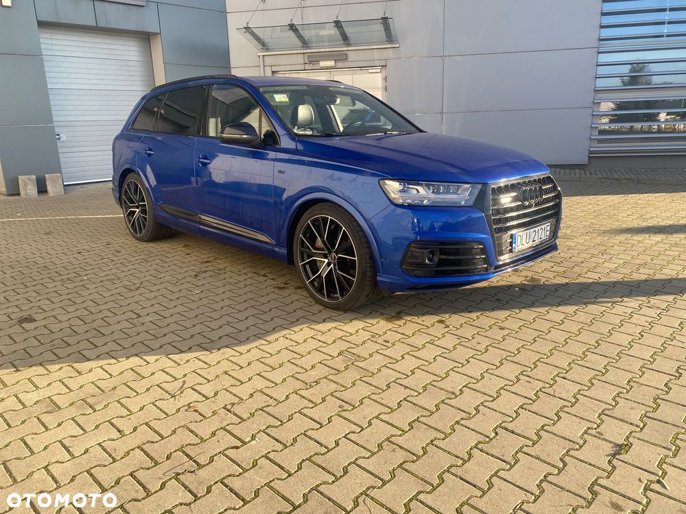 Audi SQ7 TDI Quattro Tiptronic - 3