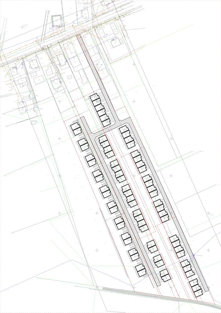 Działka pod inwestycję koło Rzeszowa ! Plan na 9750 m2 PUM - Pełny obrazek: 2/6