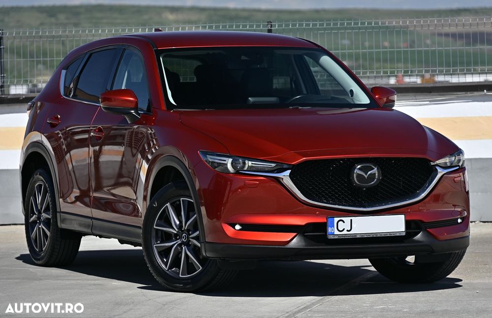 Mazda CX-5 - 2