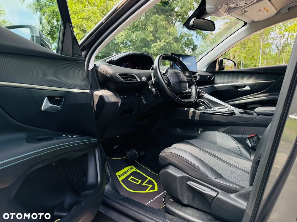 Peugeot 3008 BlueHDi 130 Stop & Start EAT8 Allure - 28