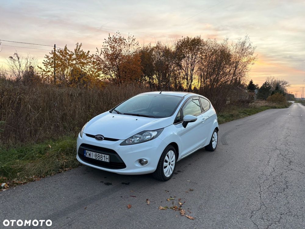 Ford Fiesta - 1