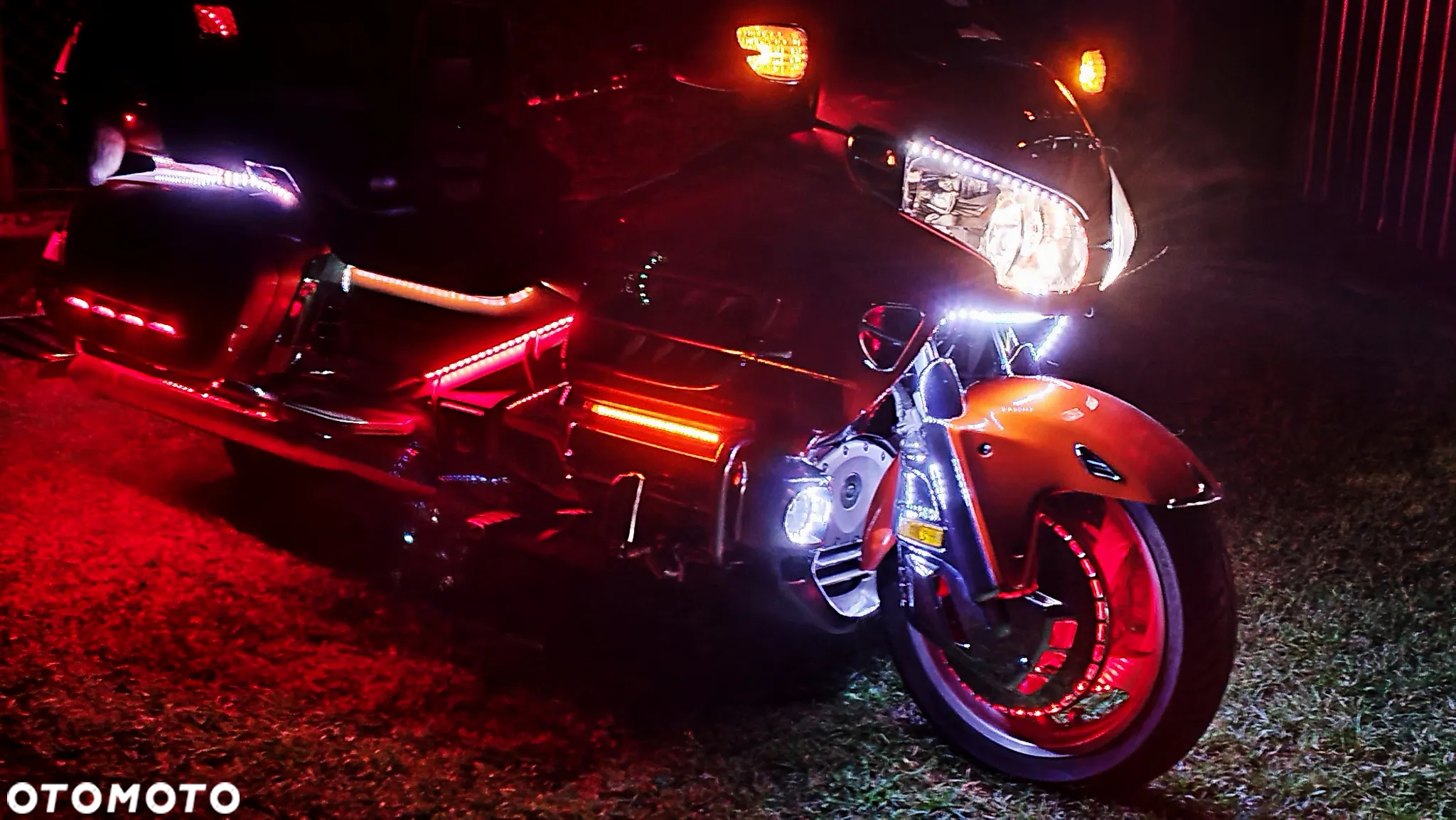 Honda GL - 11