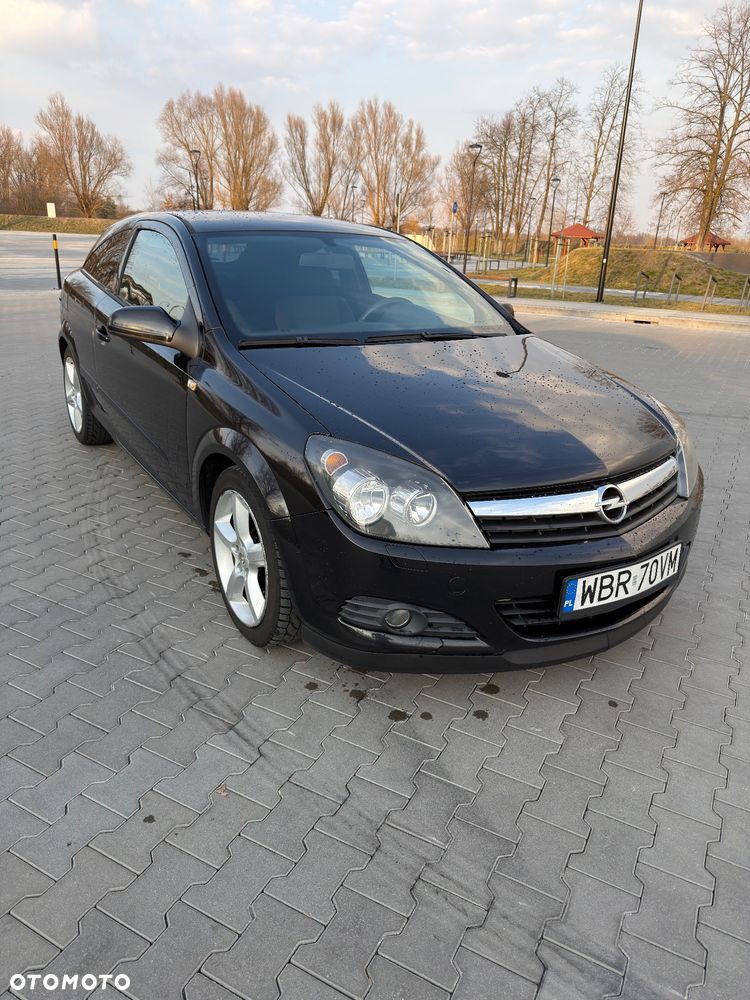 Opel Astra 2.0 Turbo Sport - 2