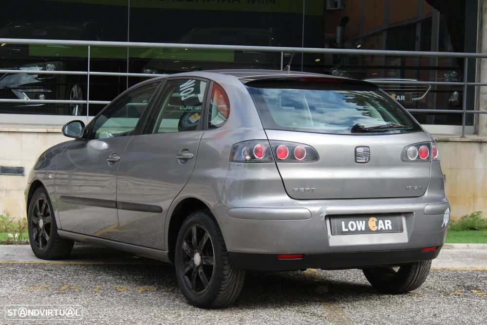 SEAT Ibiza 1.2 12V Stylance - 3