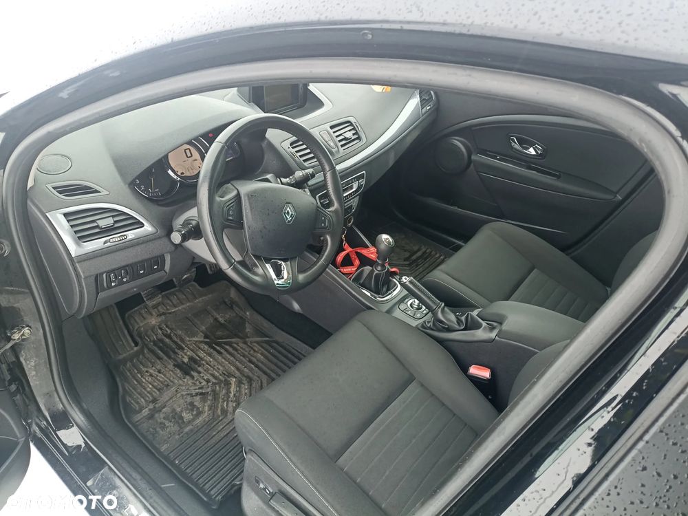 Renault Megane ENERGY TCe 115 Start & Stopp LIMITED - 8