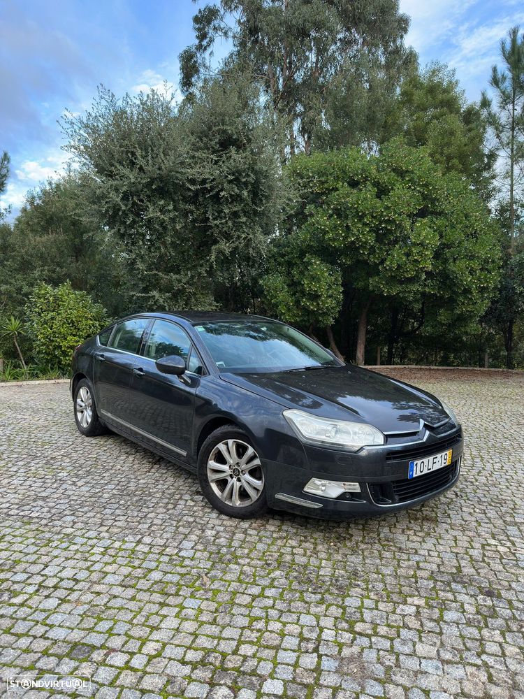 Citroën C5 2.0 HDi Exclusive - 3
