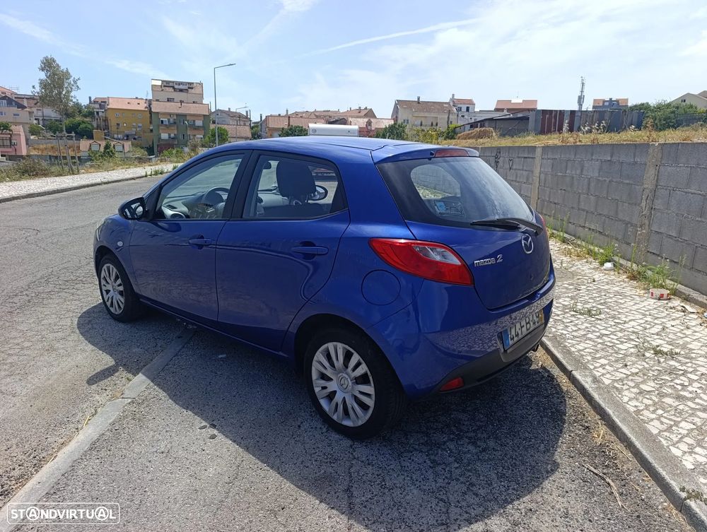 Mazda 2 1.3 MZR 90th Anniversary - 4
