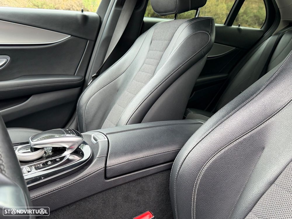 Mercedes-Benz E 220 d Avantgarde+ - 43