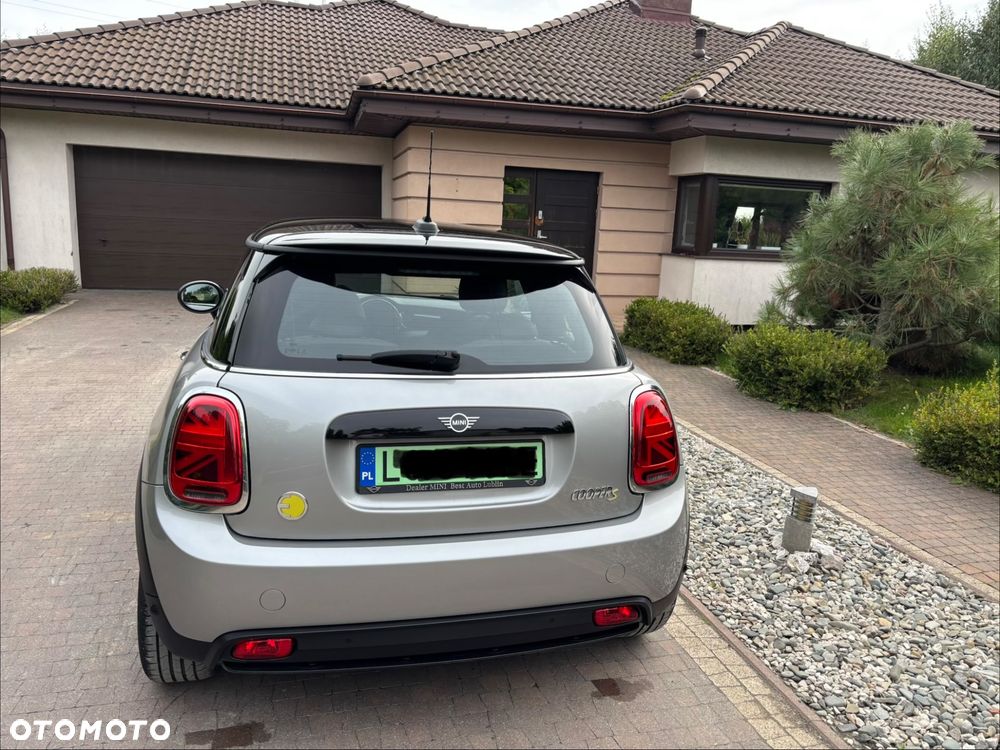MINI Cooper SE - 6