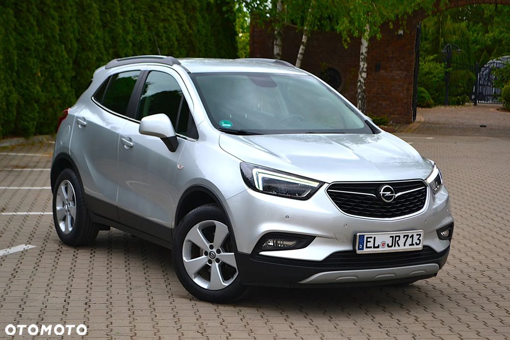 Opel Mokka - 8