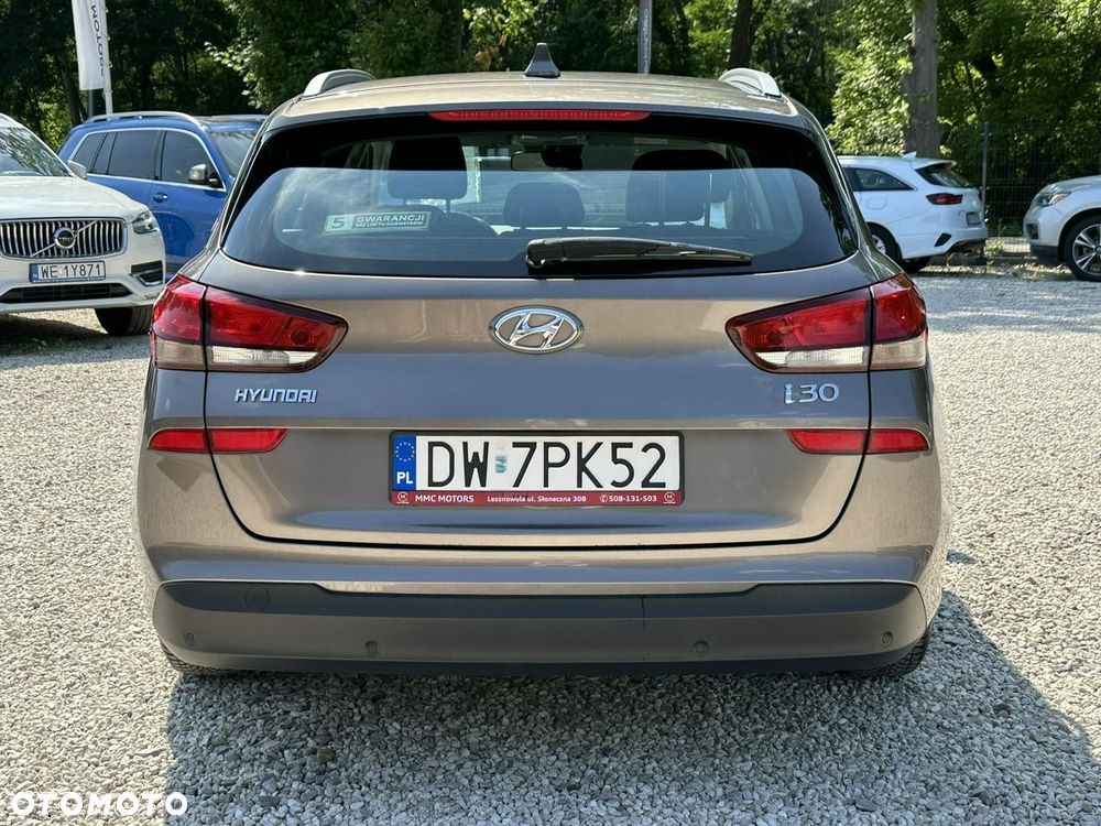 Hyundai i30 - 6