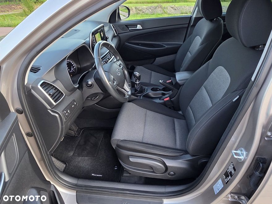 Hyundai Tucson 1.6 GDi Comfort 2WD - 14
