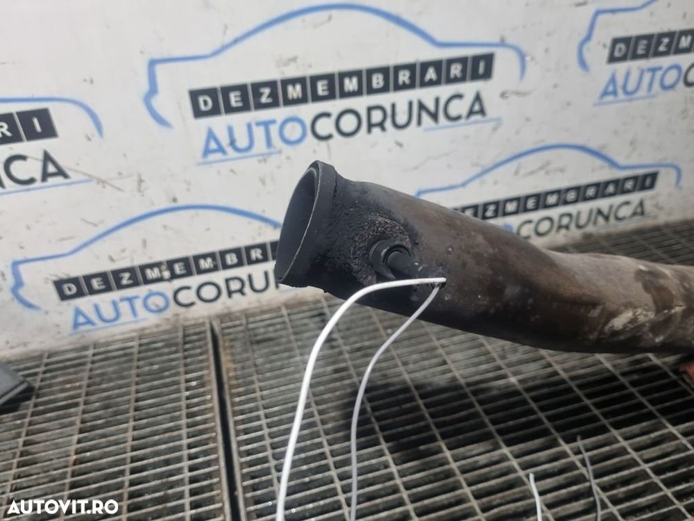 Filtru de particule Ford Kuga 2.0 TDCI 2008 - 2012 100kW 136CP Euro5 (1383) Nu are cod - 3