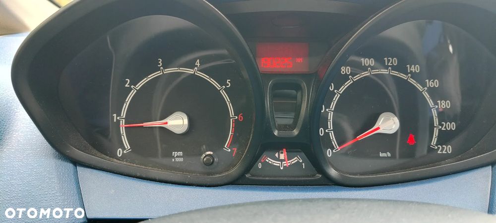 Ford Fiesta 1.25 SYNC Edition - 11
