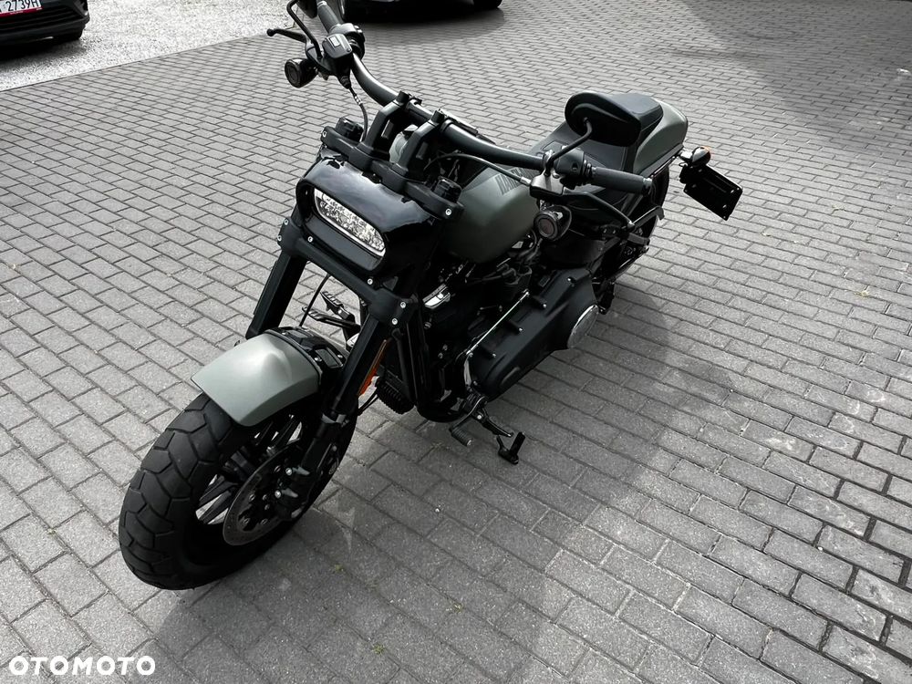 Harley-Davidson Softail Fat Bob - 6