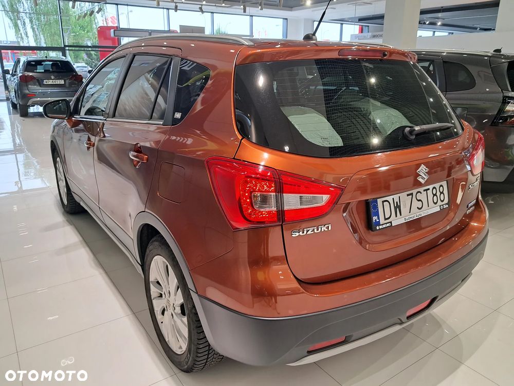 Suzuki SX4 - 6