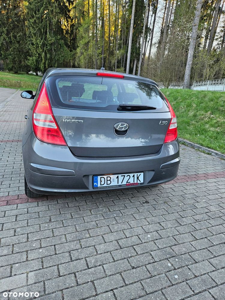 Hyundai i30 1.6 blue Classic - 4