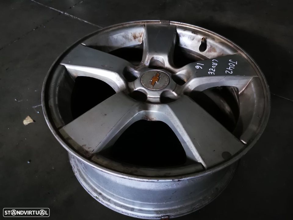 CHERVOLET CRUZE JANTE ESPECIAL 16 J042 - 1