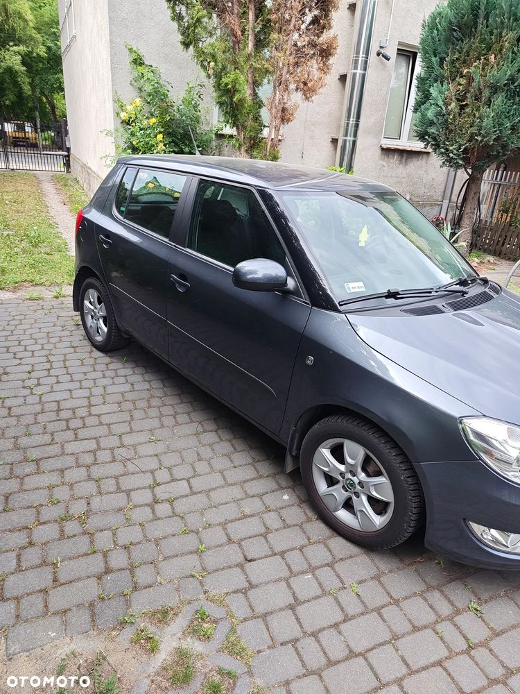 Skoda Fabia 1.2 TSI Classic DSG - 2