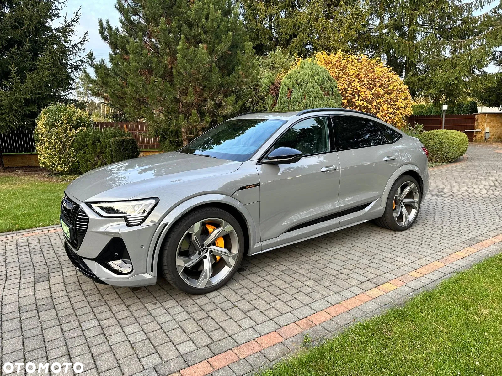 Audi e-tron S Quattro - 2