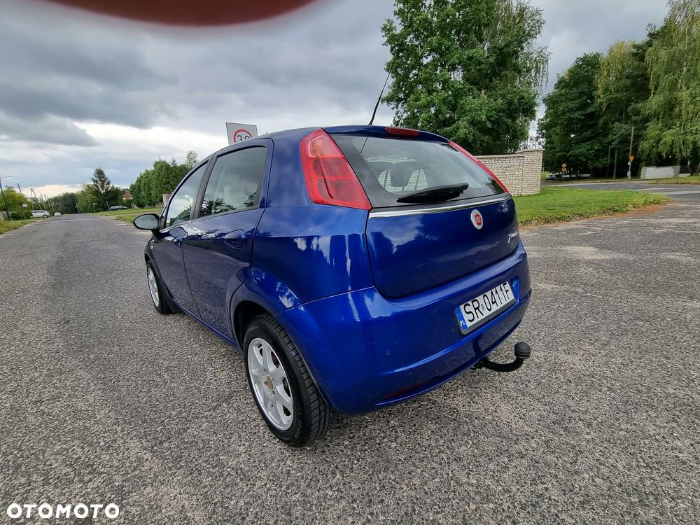 Fiat Grande Punto 1.4 8V Dynamic - 2