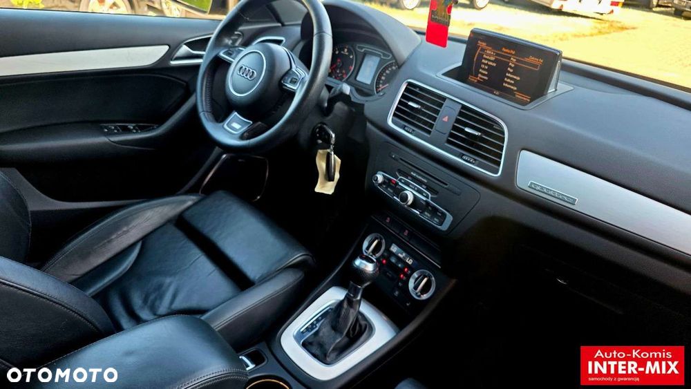 Audi Q3 2.0 TDI Quattro Prime Line S tronic - 10