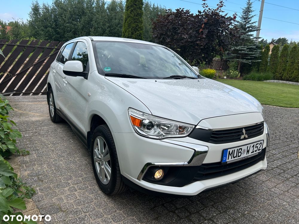 Mitsubishi ASX 1.6 2WD Edition 100 - 12