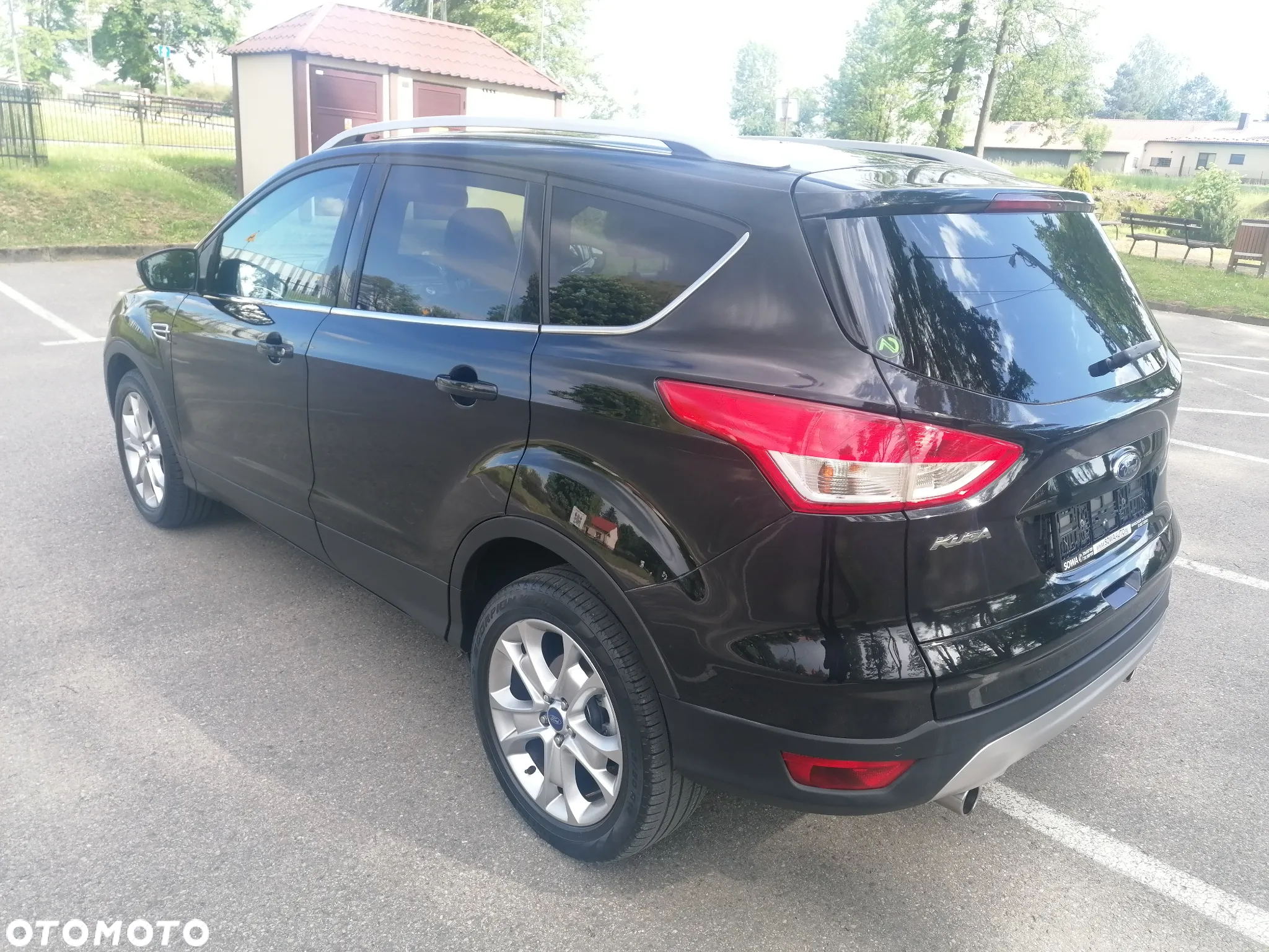 Ford Kuga 2.0 TDCi Titanium - 6