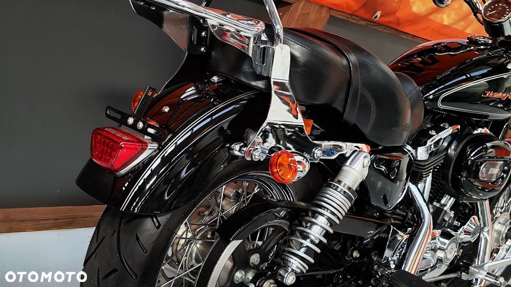 Harley-Davidson Sportster - 9