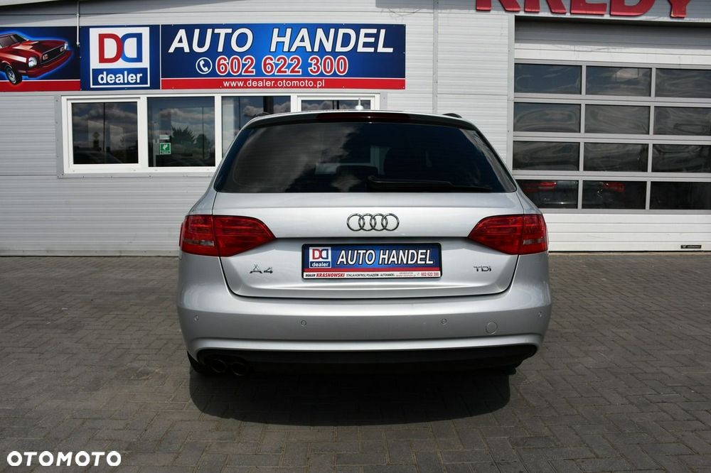 Audi A4 Avant 2.0 TDI - 12