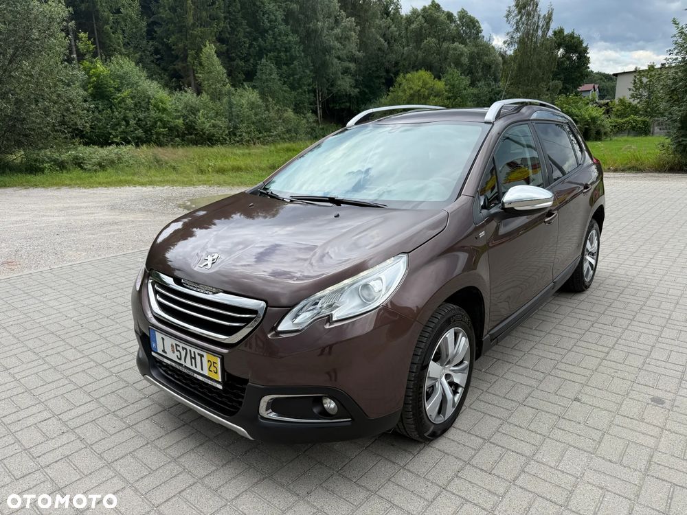 Peugeot 2008 1.6 e-HDi Allure S&S