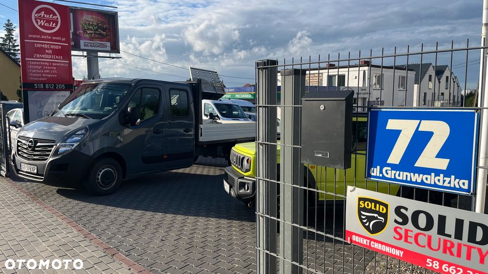Opel MOVANO - 2