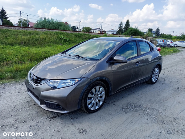 Honda Civic 1.8 Comfort