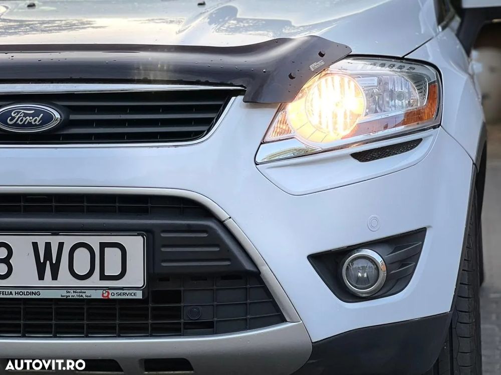 Ford Kuga 2.0 TDCi 4x4 Aut. Titanium - 5