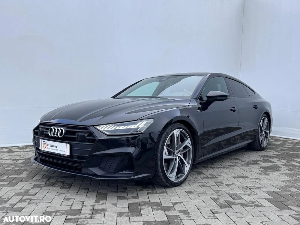 Audi A7 3.0 55 TFSI quattro S tronic - 1