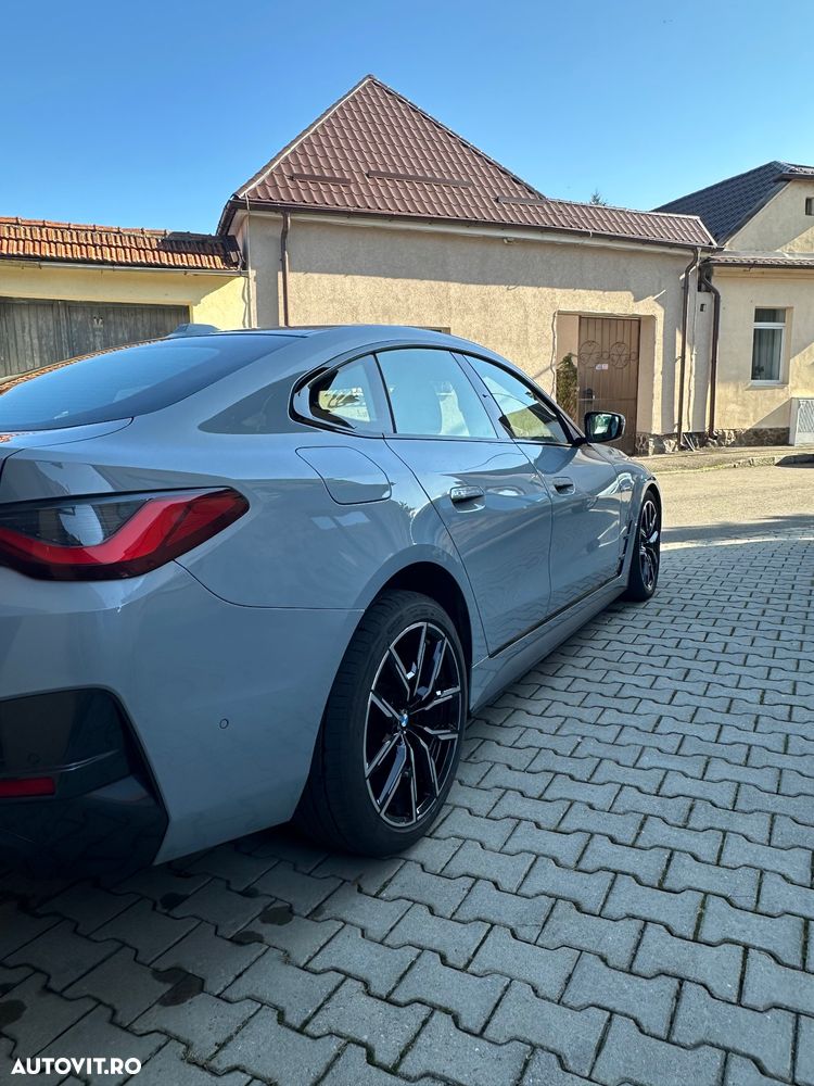 BMW Seria 4 420i AT - 7