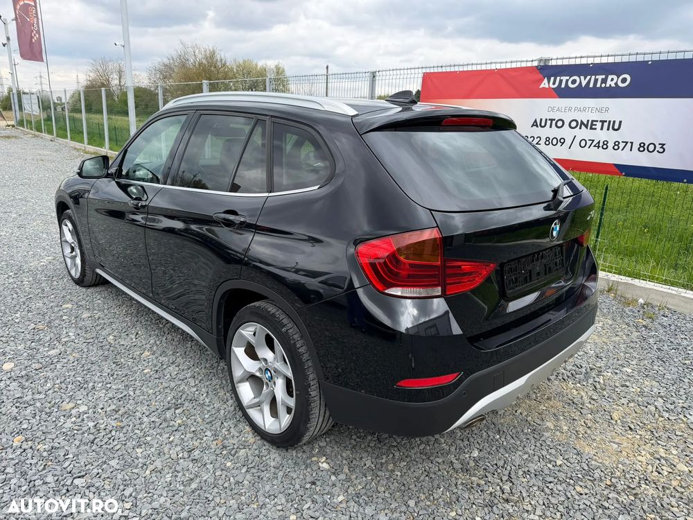 BMW X1 sDrive18d - 3
