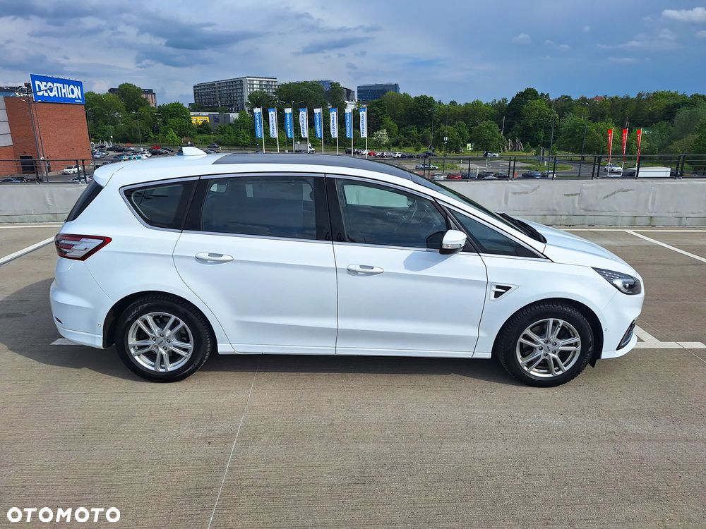 Ford S-Max 2.0 EcoBlue Titanium - 7