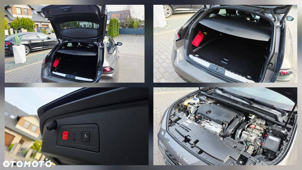 Peugeot 508 225 e-EAT8 GT - 21