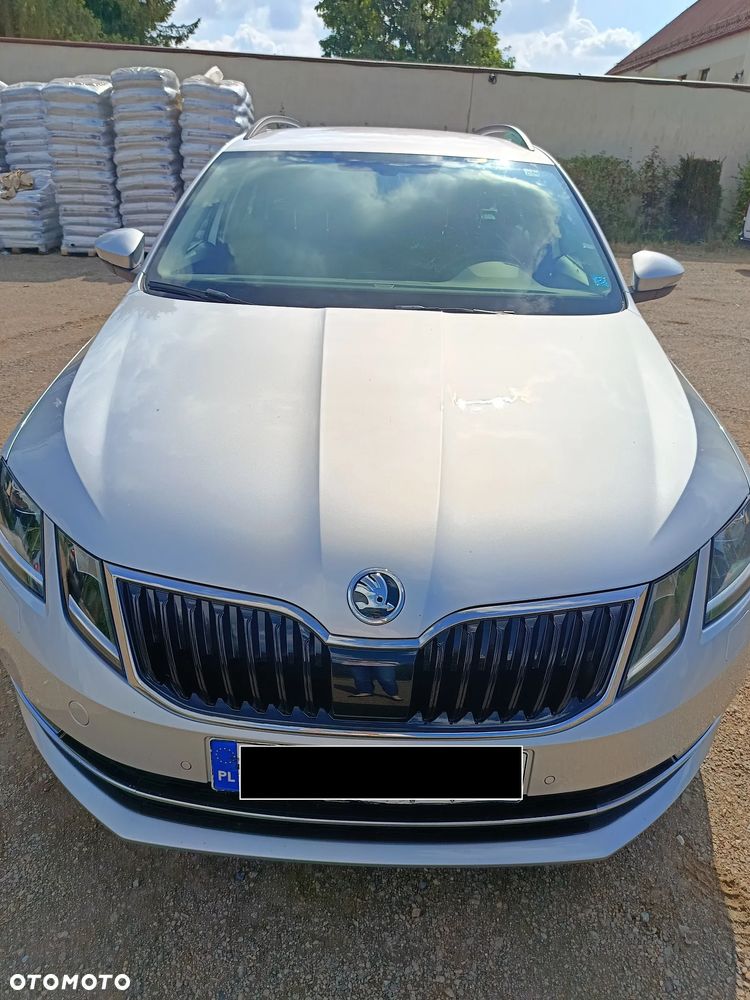 Skoda Octavia 2.0 TDI Style - 4