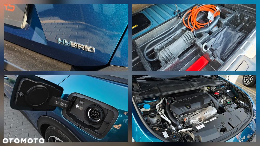 Peugeot 408 180 e-EAT8 GT - 15