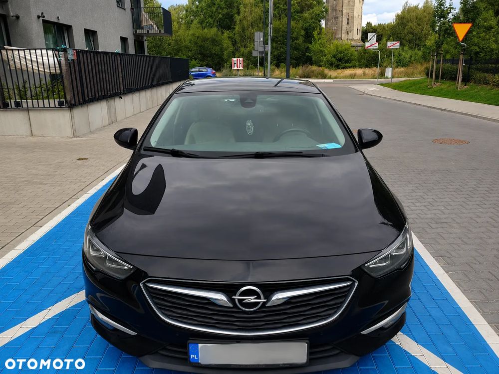 Opel Insignia 2.0 T 4x4 Elite S&S - 1