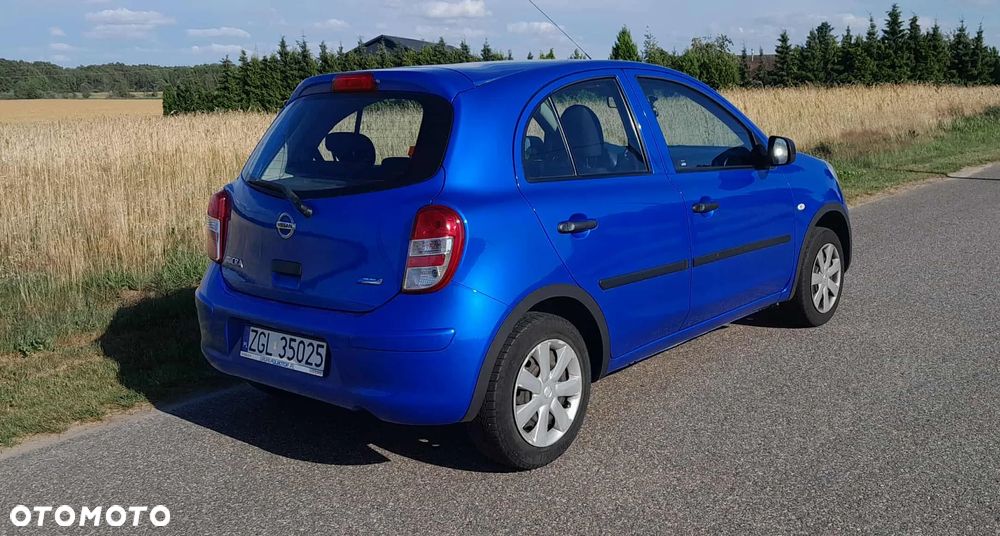 Nissan Micra 10-13 - 4
