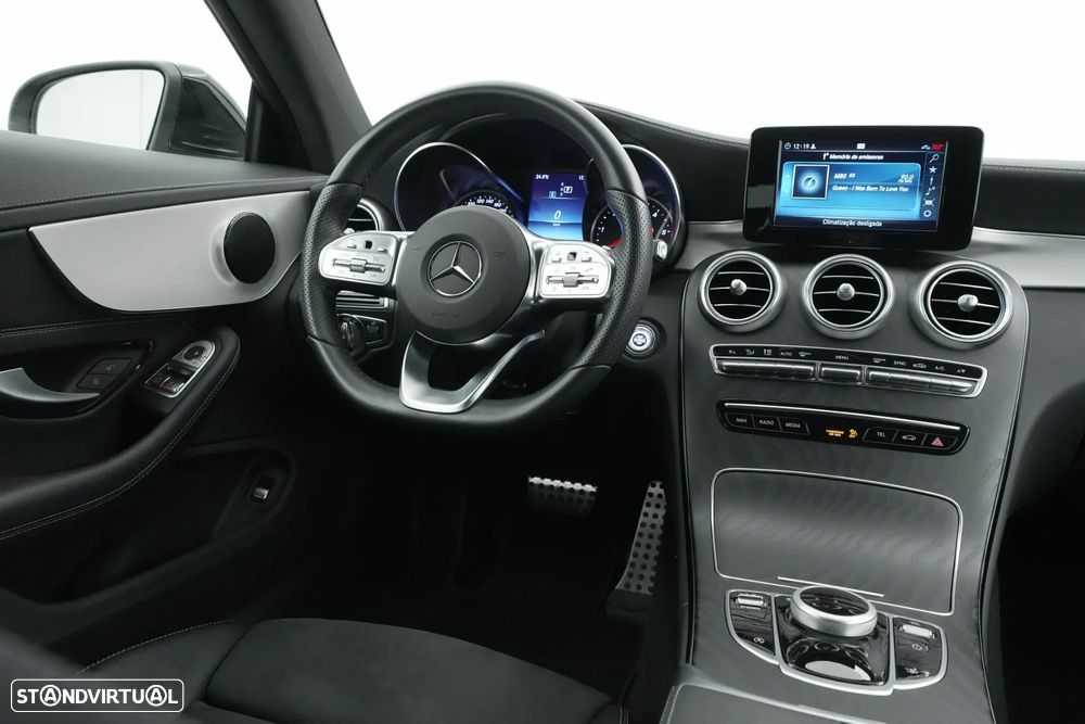 Mercedes-Benz C 220 d AMG Line Aut. - 24