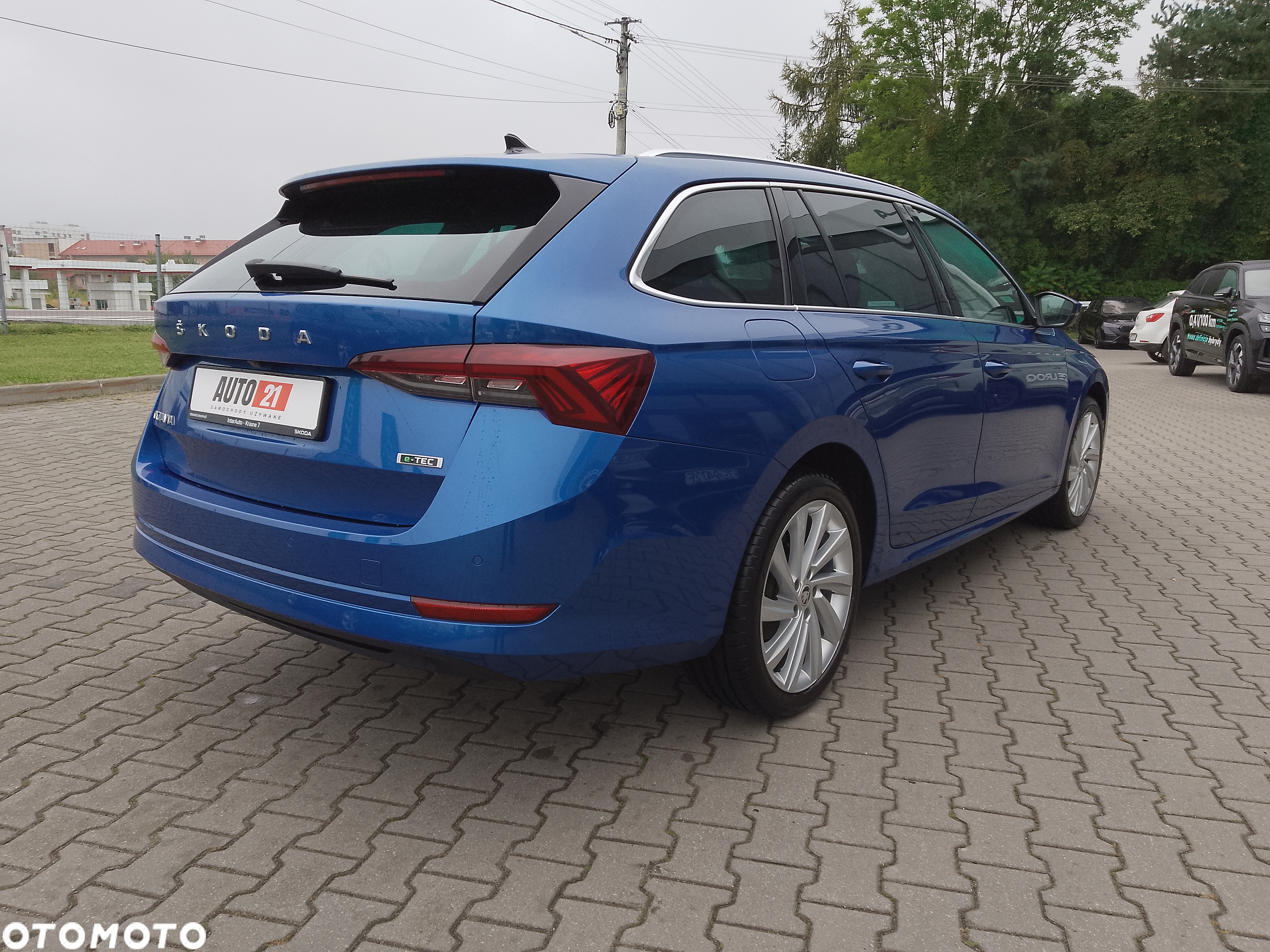 Skoda Octavia 1.5 TSI ACT Style DSG - 6
