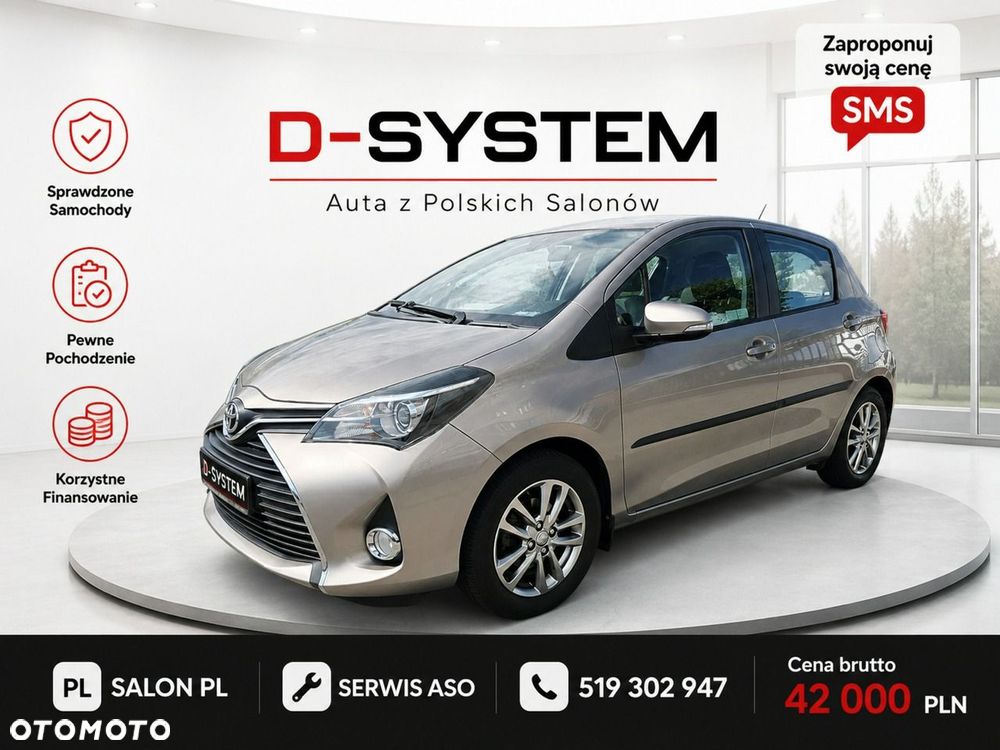 Toyota Yaris 1.33 Prestige - 17