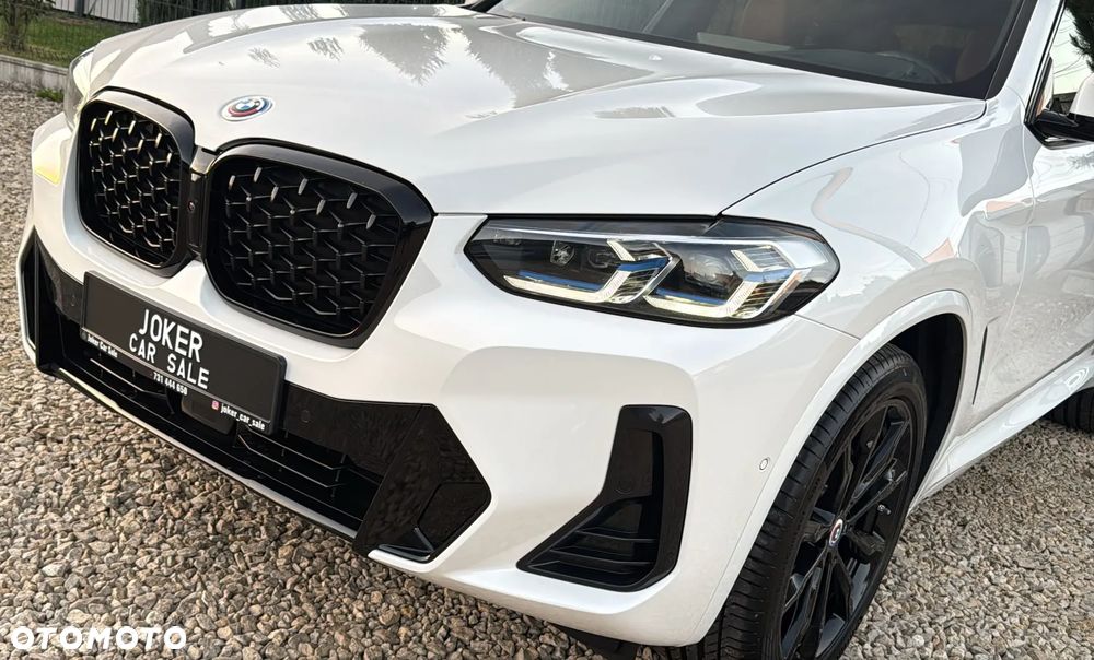 BMW X4 xDrive30i M Sport Edition - 40