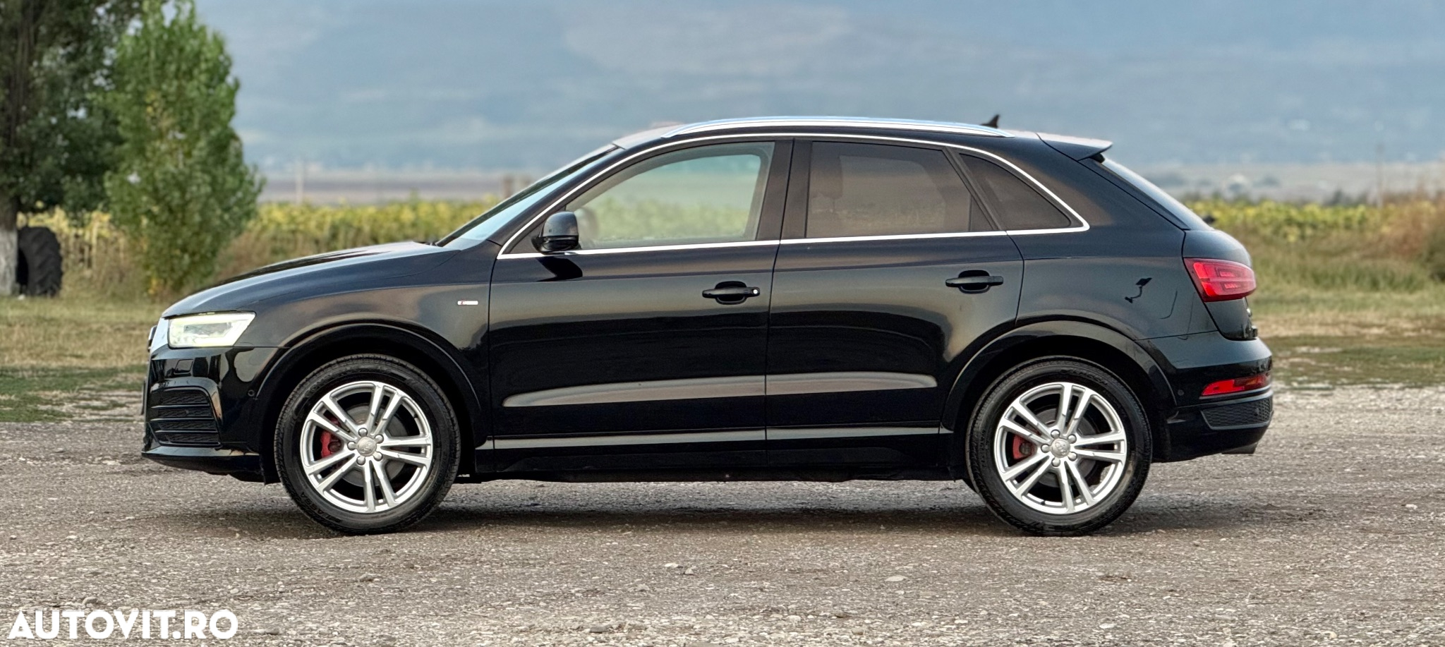 Audi Q3 2.0 TDI Quattro Stronic Sport - 20