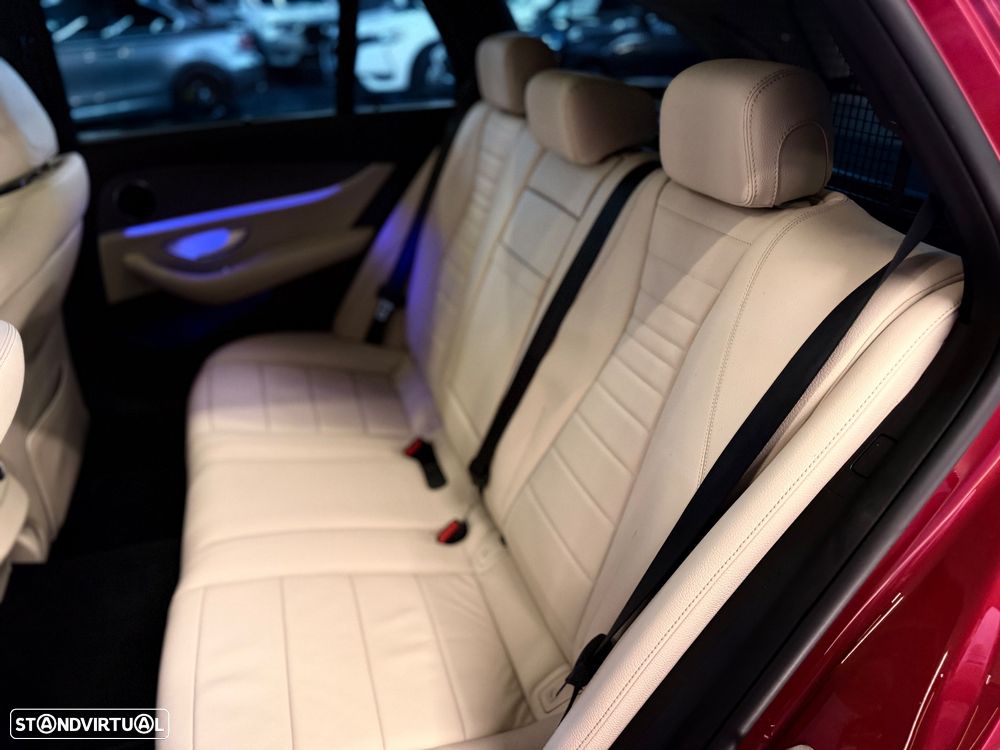 Mercedes-Benz E 300 de 9G-TRONIC Night Edition - 20