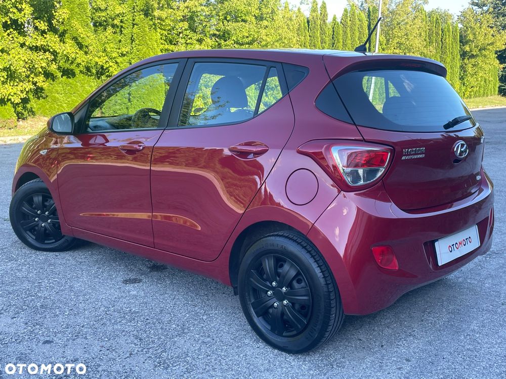 Hyundai i10 1.0 YES Gold - 4